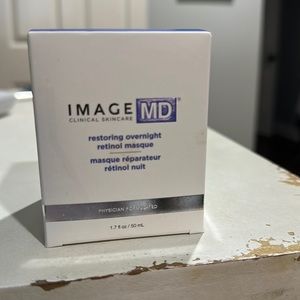 Image MD restoring overnight retinol masque